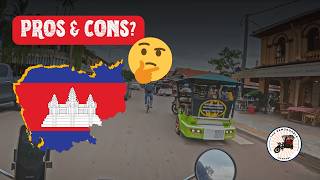 Cambodia Pros & Cons: 1 Year Expat Experience (2025)