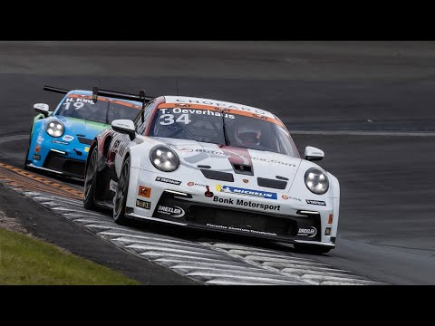 🇩🇪 LIVE Rennen 8 | Hungaroring (HUN) | Porsche Sixt Carrera Cup Deutschland 2024