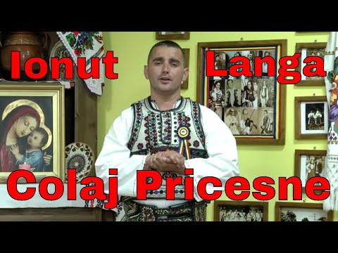 Ionut Langa - Colaj Pricesne