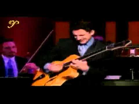 John Pizzarelli live at Montreal  I've just seen a face