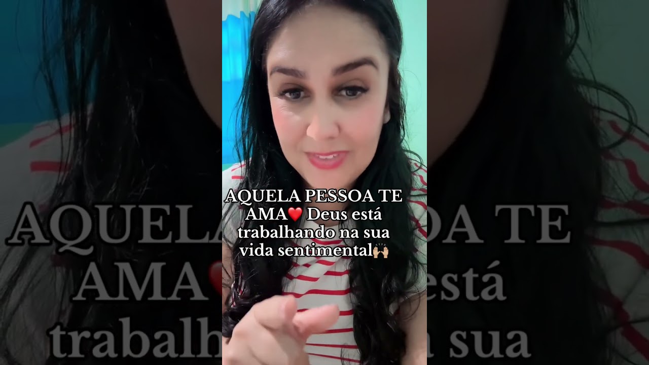 VAI ACONTECER UMA REVIRAVOLTA NA TUA VIDA SENTIMENTAL ❤️