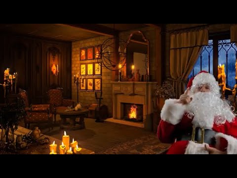 Father Chistmas (Santa) at Lingua Gym!