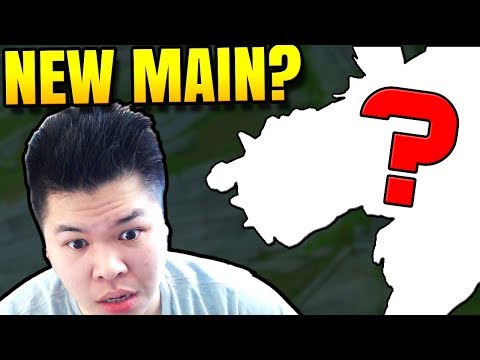 MY NEW CHAMPION TO ONE TRICK?? BEST JUNGLER 8.11 - Challenger to RANK 1