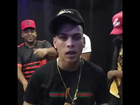 Mc Novinho Da Praça- Eu cheguei Na Favela- Música Nova