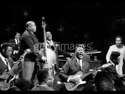I Wanna Go Home MUDDY WATERS & OTIS SPANN-live