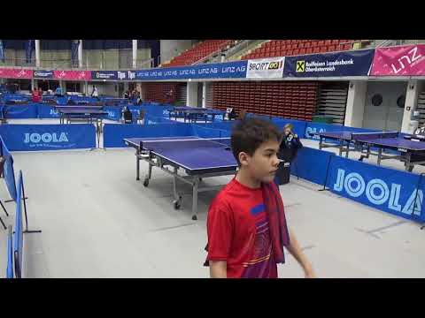 Alexander Sønderby Hansen - HGI Bordtennis