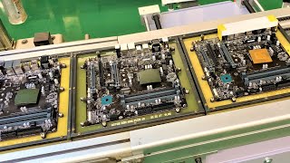 [閒聊] Huan 技嘉廠一日遊