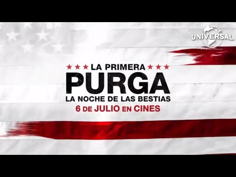 Trailer en español de La primera purga: La noche de las bestias
