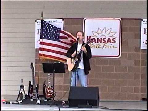 Roger Pitts solo acoustic KS State Fair