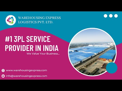 Food & fmcg products warehouse goods warehousing service, in...