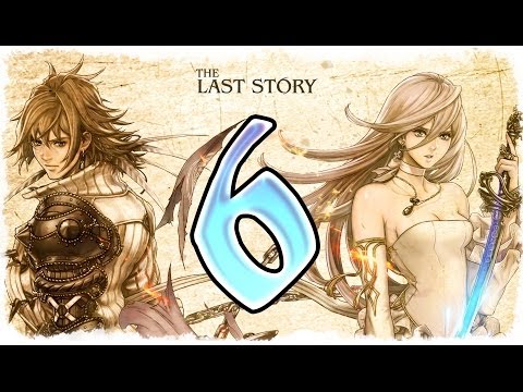 The Last Story (Wii) English Walkthrough Part 6