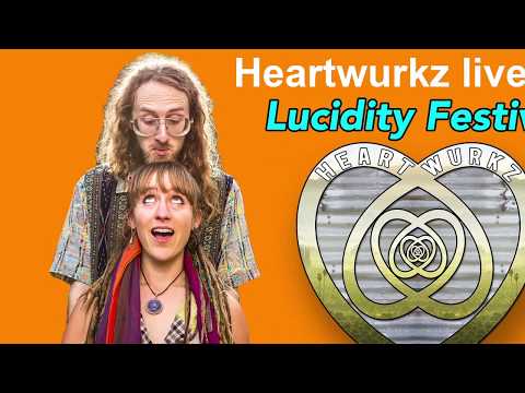 Heartwurkz Live @ Lucidity 2018 - Set U Free