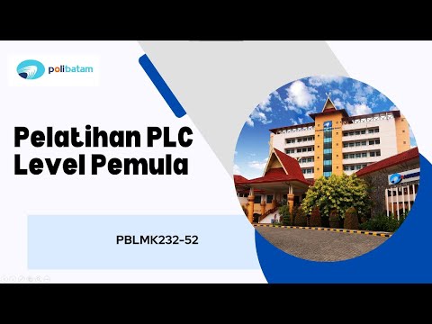 PBLMK232-52-Pelatihan PLC Level Pemula