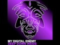 My Digital Enemy - Deep Down Inside [Zulu Records]