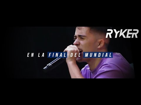 EL MEJOR MINUTO DE LA FMS INTERNACIONAL 🏆 | GAZIR vs TIRPA | Ryker