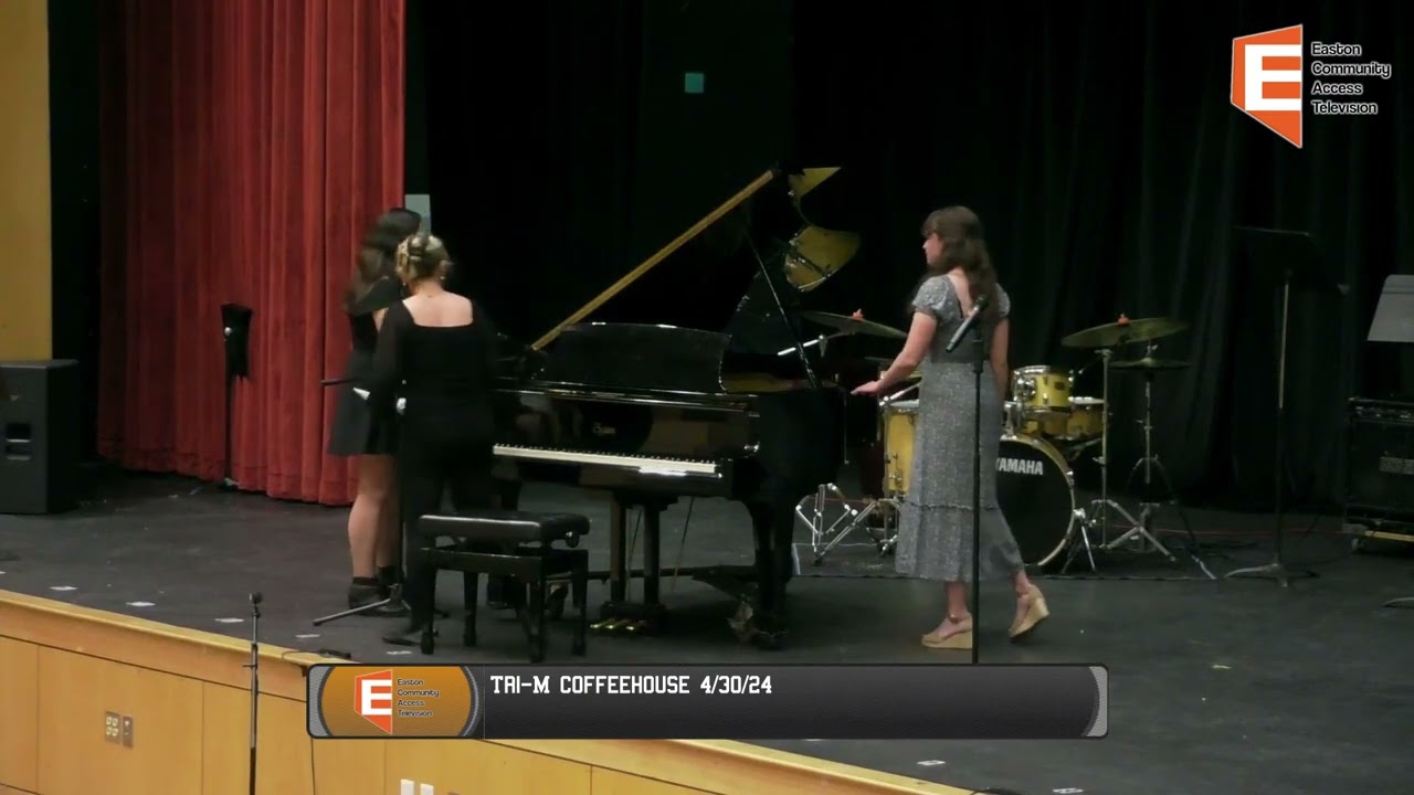 Tri-M Coffee House 4/30/24