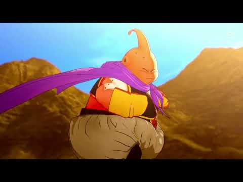 DragonBall Z Abridged: Episode 16 ( Buu saga)