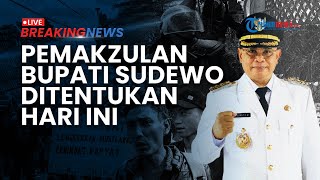 BREAKING NEWS: Jelang Putusan Pansus Hak Angket Bupati Pati: DPRD Dipagari Kawat Duri, Siap Didemo?