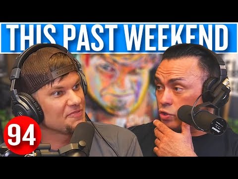 Eddie Bravo | This Past Weekend #94 video thumbnail