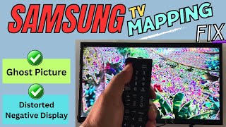 Fix Samsung Tv Panel Mapping Problem