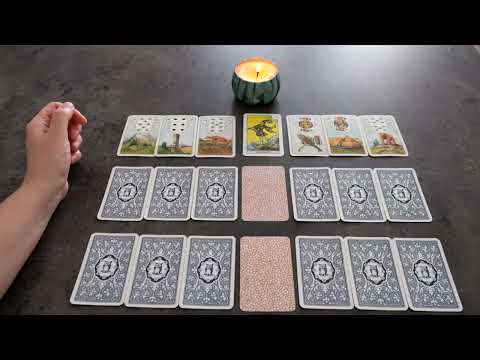 ✨ Wie wird Deine Woche? Dein Wochenorakel vom 08.04. - 14.04.2024