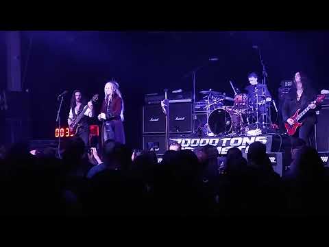 Seven Spires - "No Words Exchanged" - 70000 Tons of Metal 2026 - Ice Rink 