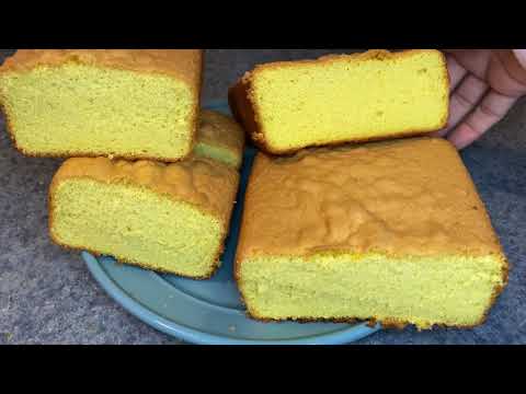 Como hacer Marquesote Salvadoreño paso a paso