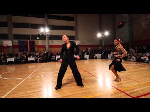 Latvian Championship Latin 2014 - Kalva/Bogachova