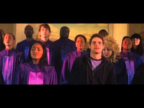 Maybe I'm Amazed From Joyful Noise Featuring  Keke Palmer & Jeremy Jordan