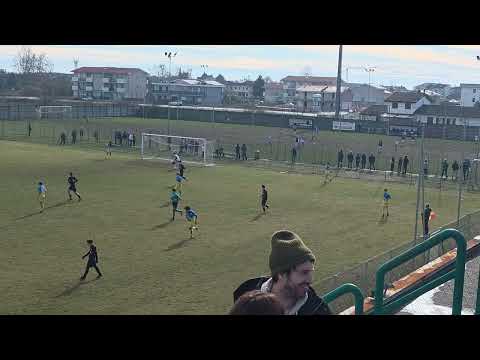 2 tempo castel d'Azzano-Chievo Verona 1-4