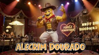 🎵Alecrim Dourado do Forró - Julia No Beat
