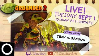 Casually Grounded 2 | Into the Abyss w/ Trav Is Gaming