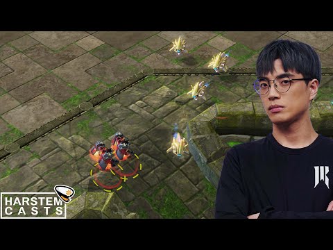 Two Reaper RUSH Accidentally GOOD? | ByuN (T) vs herO (P)