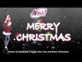 Winx Club - Merry Christmas! (It's Christmas Magic ...