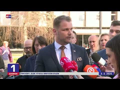 Draško Stanivuković: Donijeti zakon o zabrani promovisanja fašizma