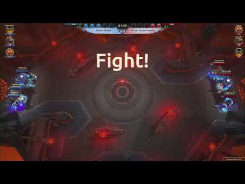 Fable Esports VS Spacestation Gaming - BPL Season 1 - Semi Finals (NA)
