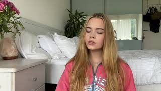 my future - Billie Eilish (cover by Alina)