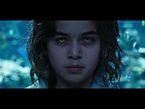 Aquaman - Aquarium Scene