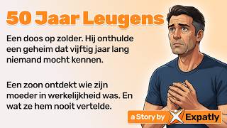 De waarheid over mijn moeder | Learn Dutch with Short Stories | Dutch 