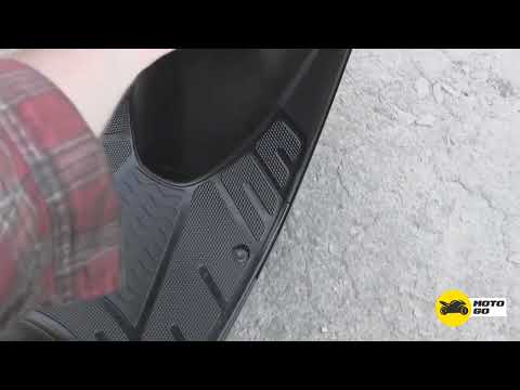 Видео обзор HONDA DIO AF 35 ZX