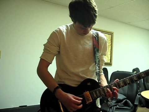 SWEET CHILD O' MINE - Guns N' Roses (riff by Joey)