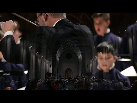 The Georgia Boy Choir - Ecce Novum