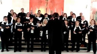 CAMPANA SOBRE CAMPANA. VILLANCICOS 2015. CORAL POLIFÓNICA LA PALMERA