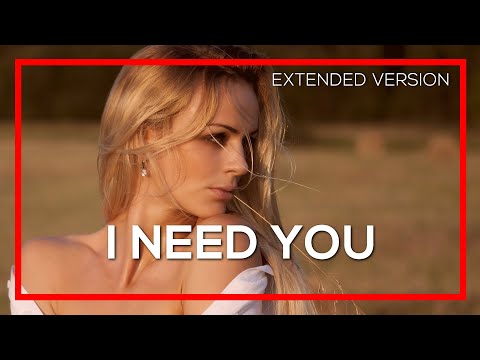 🔴 DEEPSYSTEM - I Need You (Extended Version) (Online Music Video)