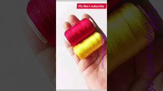Silk Thread Rakhi #rakhi  #shorts #short #trending #shortsvideo #youtubeshorts #youtube #diy #love