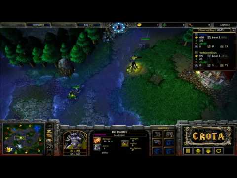 [MooCup] Happy (UD) vs Lucifer (UD) - G2 - WarCraft 3 - WC1795