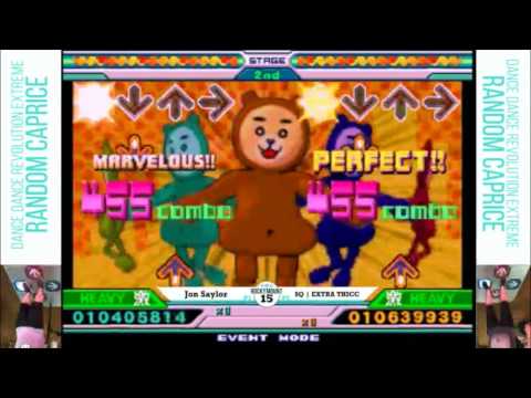 RMT15 DDR Random Caprice Tournament Losers Round 2 - Jon Saylor vs SQ|乇乂ㄒ尺卂 ㄒ卄丨匚匚