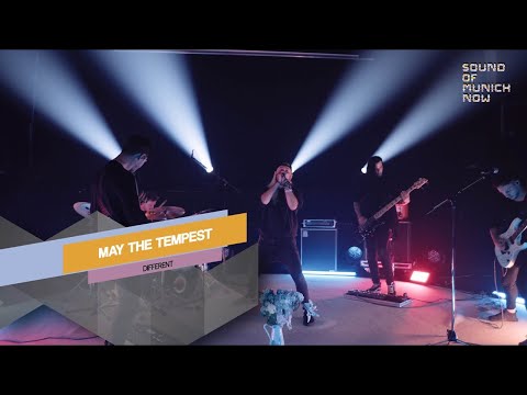 Sound Of Munich Now 2021 - Live-Session May The Tempest