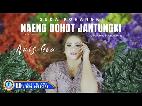 Suda Rohangki Naeng Dohot Jantungki - Anis Gea