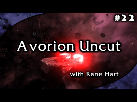 Avorion Uncut - Part 22 - Exploring / Blowing Up a Salvage Yard!